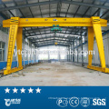 single beam electric chain hoist used gantry crane 10 ton box gantry crane